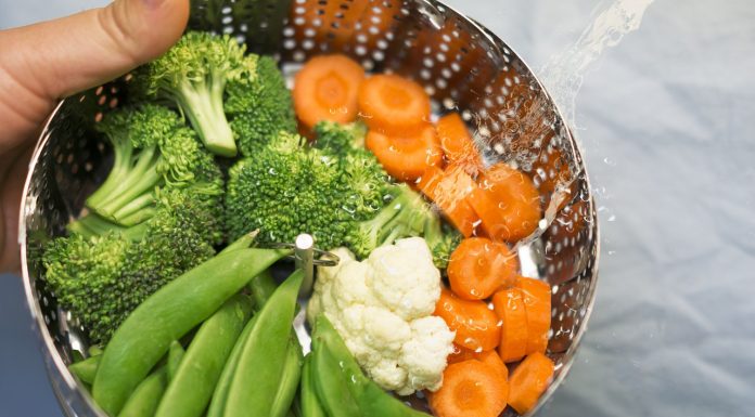 איך מאדים ירקות?