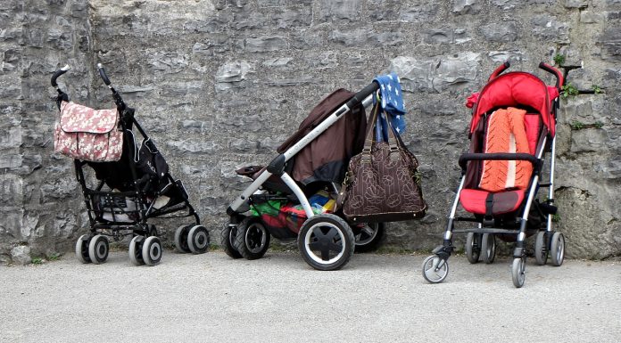 איך לבחור עגלה לתינוק?