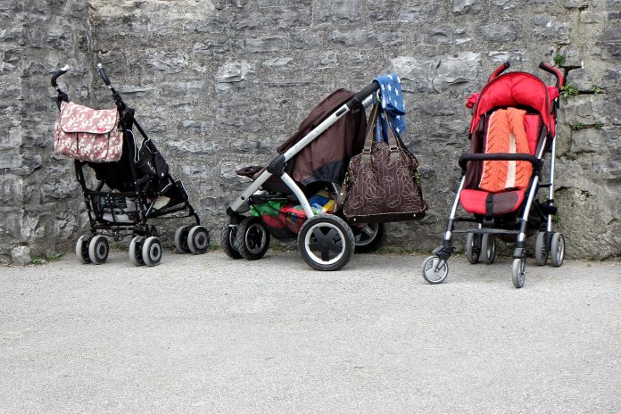 איך לבחור עגלה לתינוק?