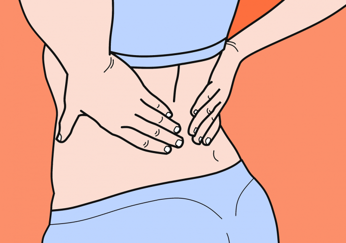 איך להימנע ולטפל בכאבי גב?
