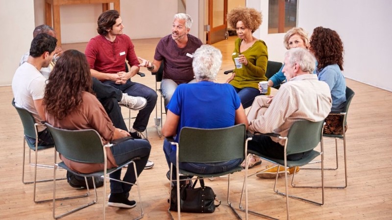 דרכי גמילה והתמודדות עם התמכרויות
