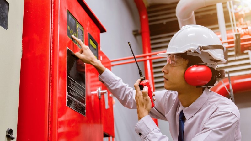 החשיבות של משאבות ספרינקלרים במערכת בטיחות